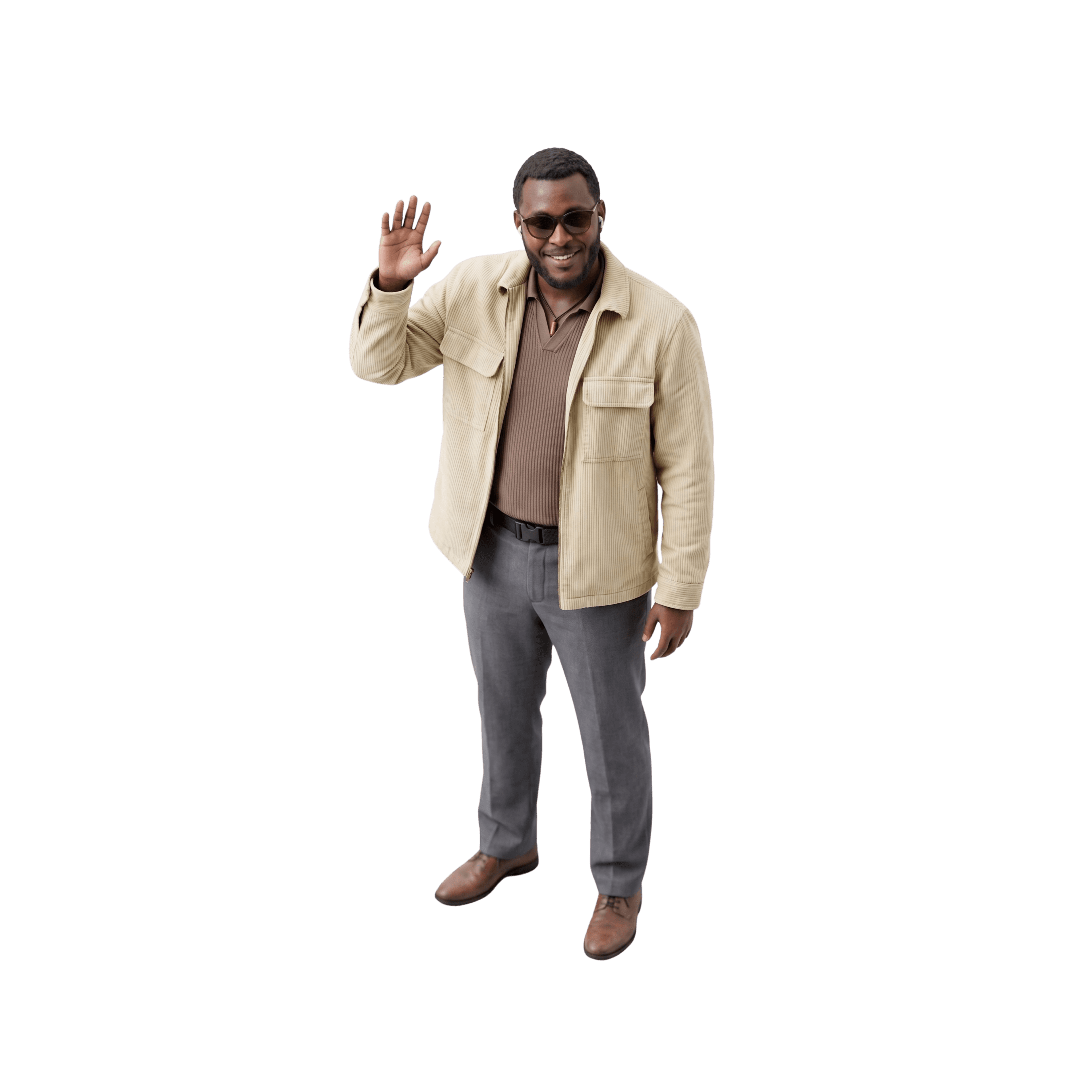 Figurine Wave