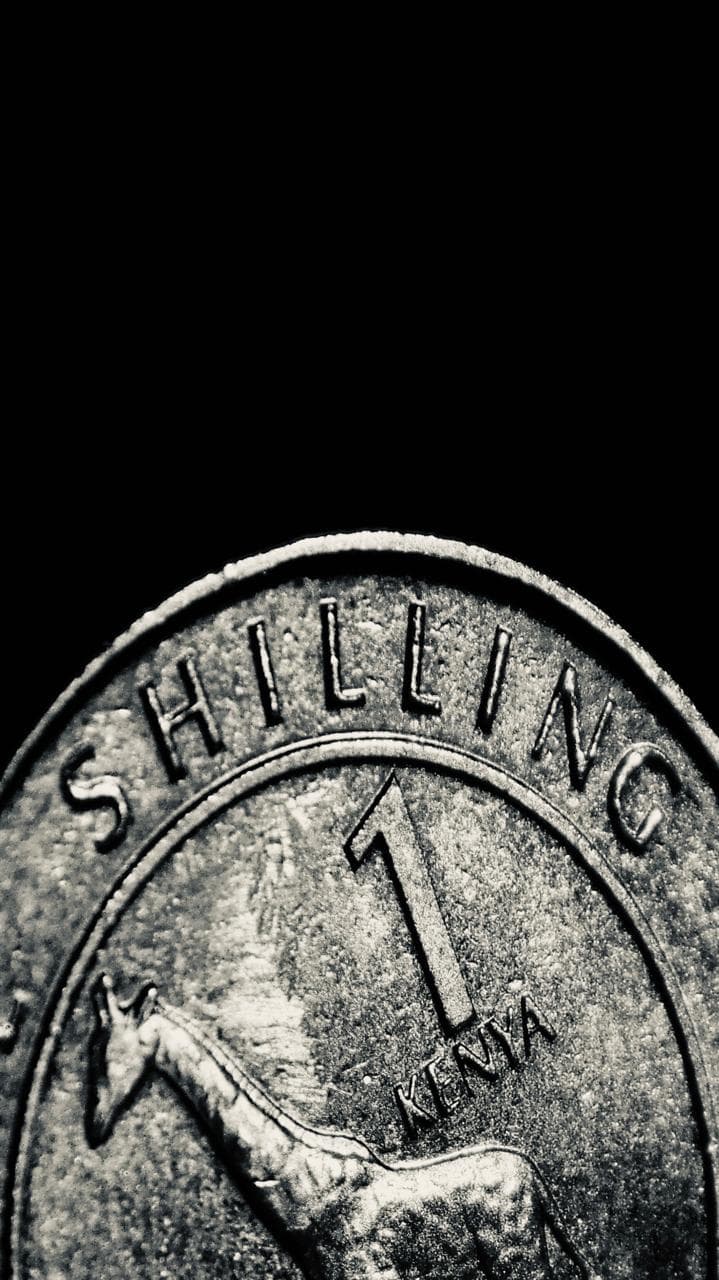 Weight of a Shilling