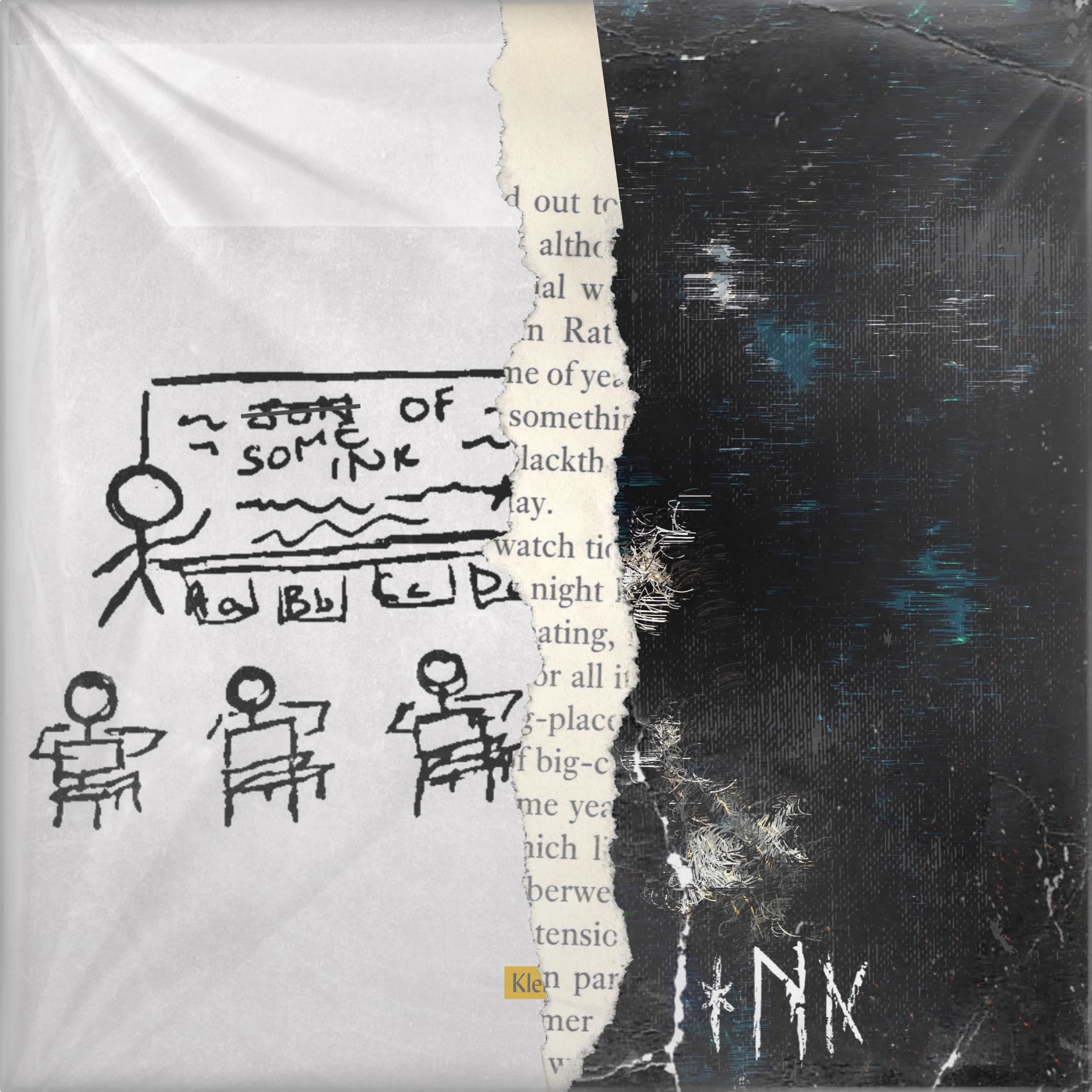 Cover Image for Some Of Ink: A Fresh Perspective on Old Tracks