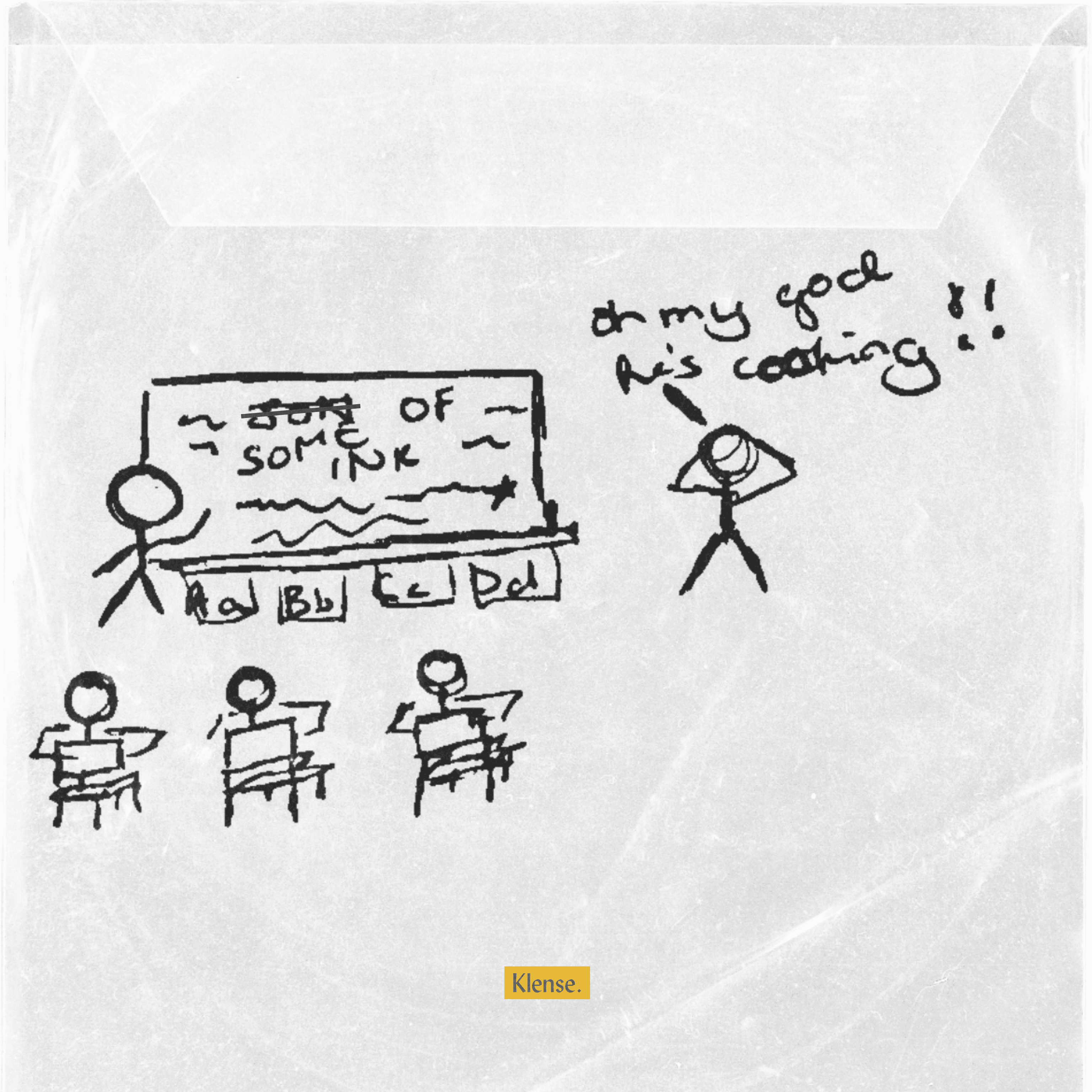 Cover of Some Of Ink EP